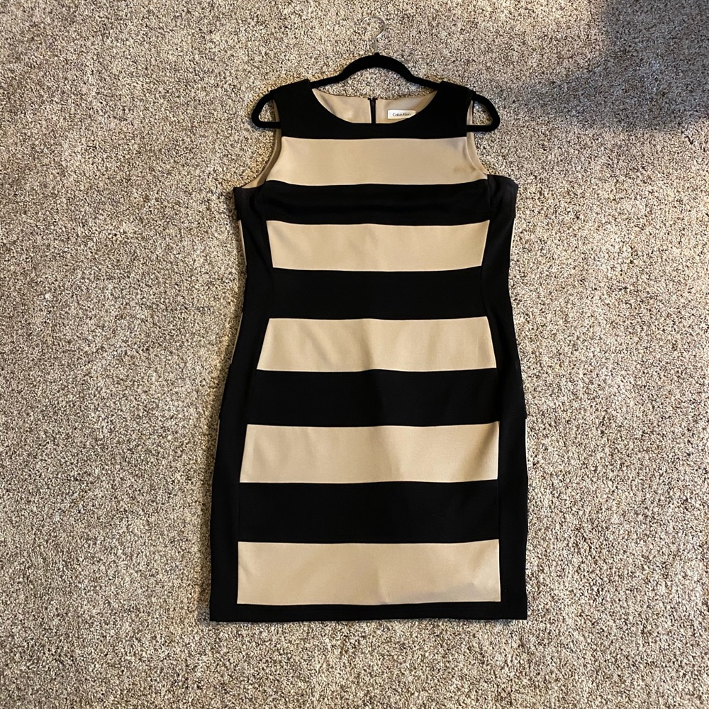 Calvin Klein dress